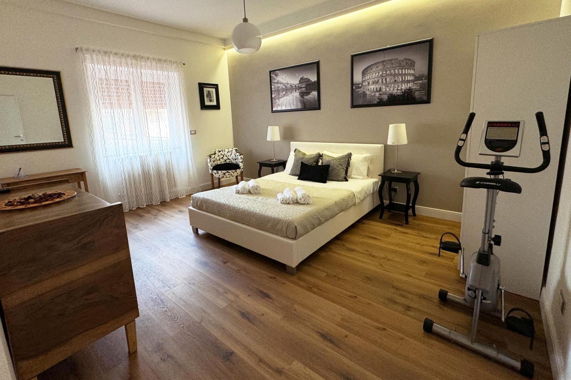 Torre Maura Appartamento