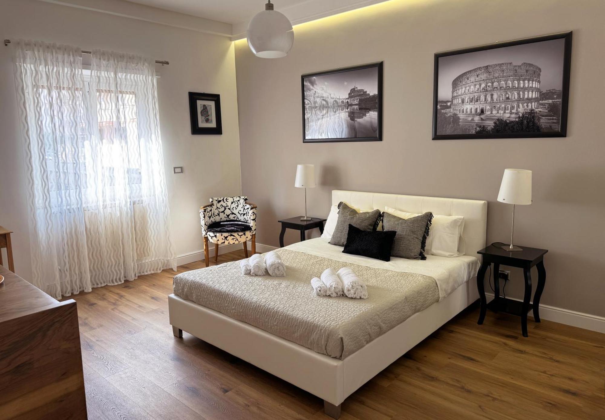 Apartamento Torre Maura Roma