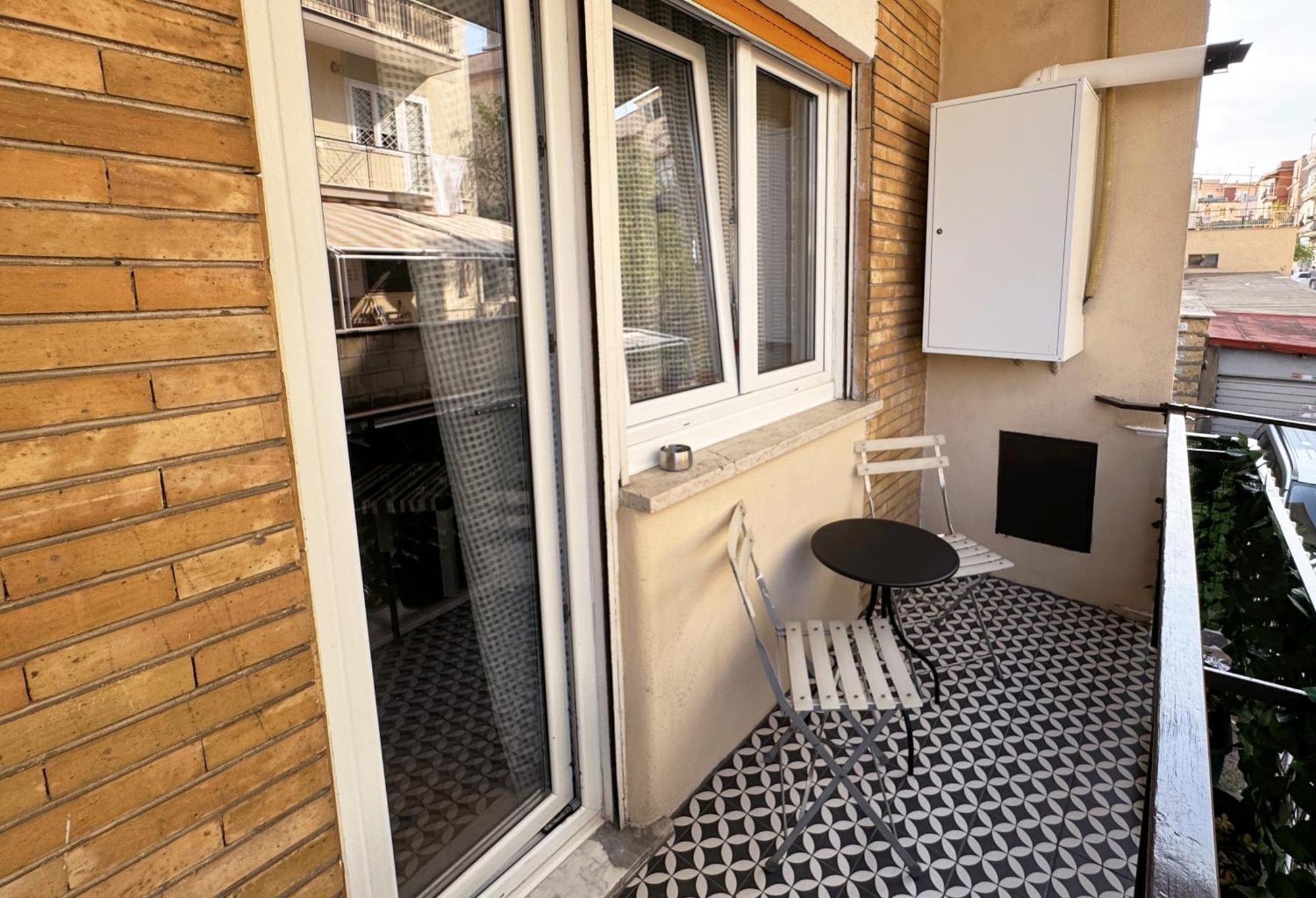 Appartamento Torre Maura *
