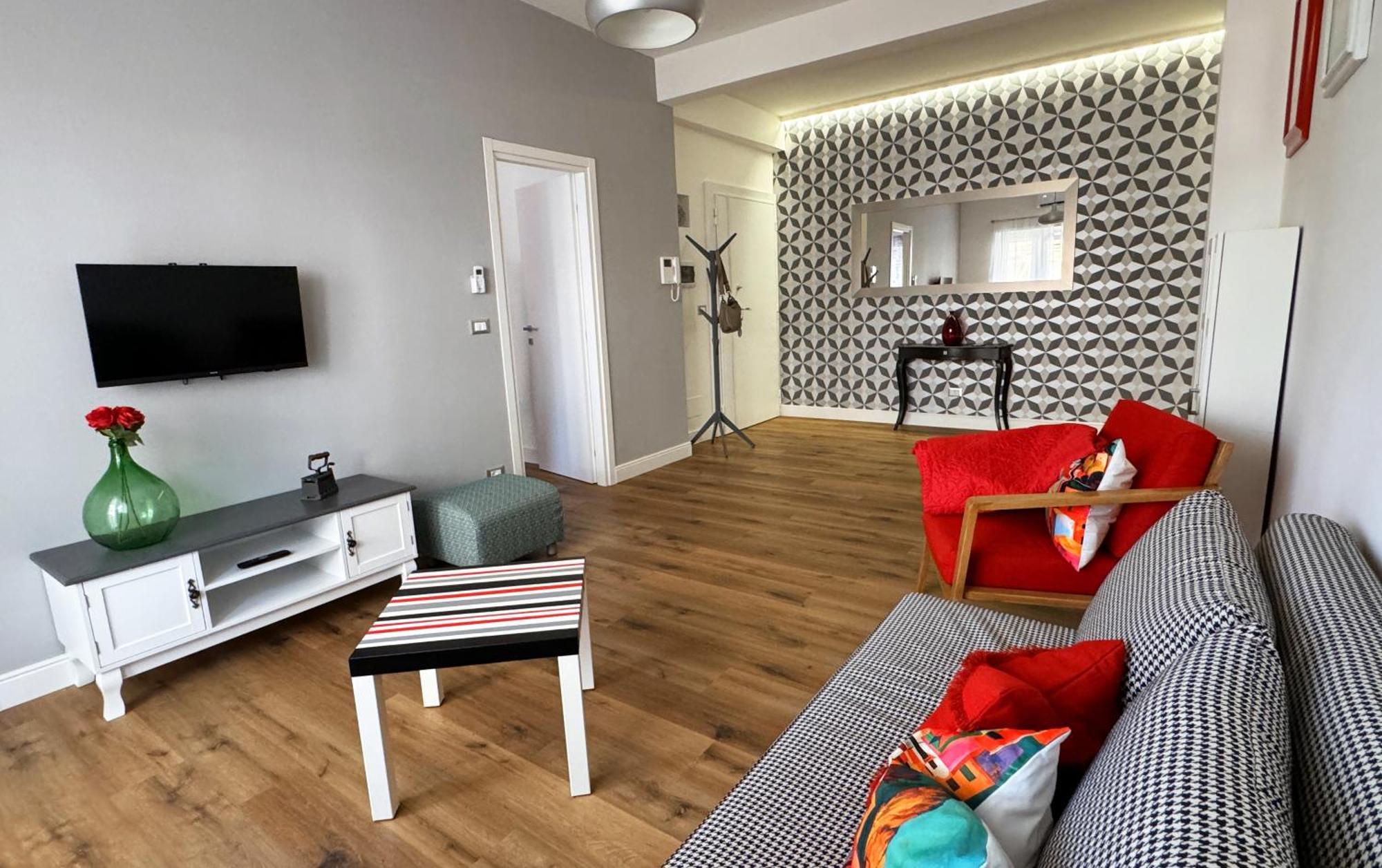 Torre Maura Apartamento Roma