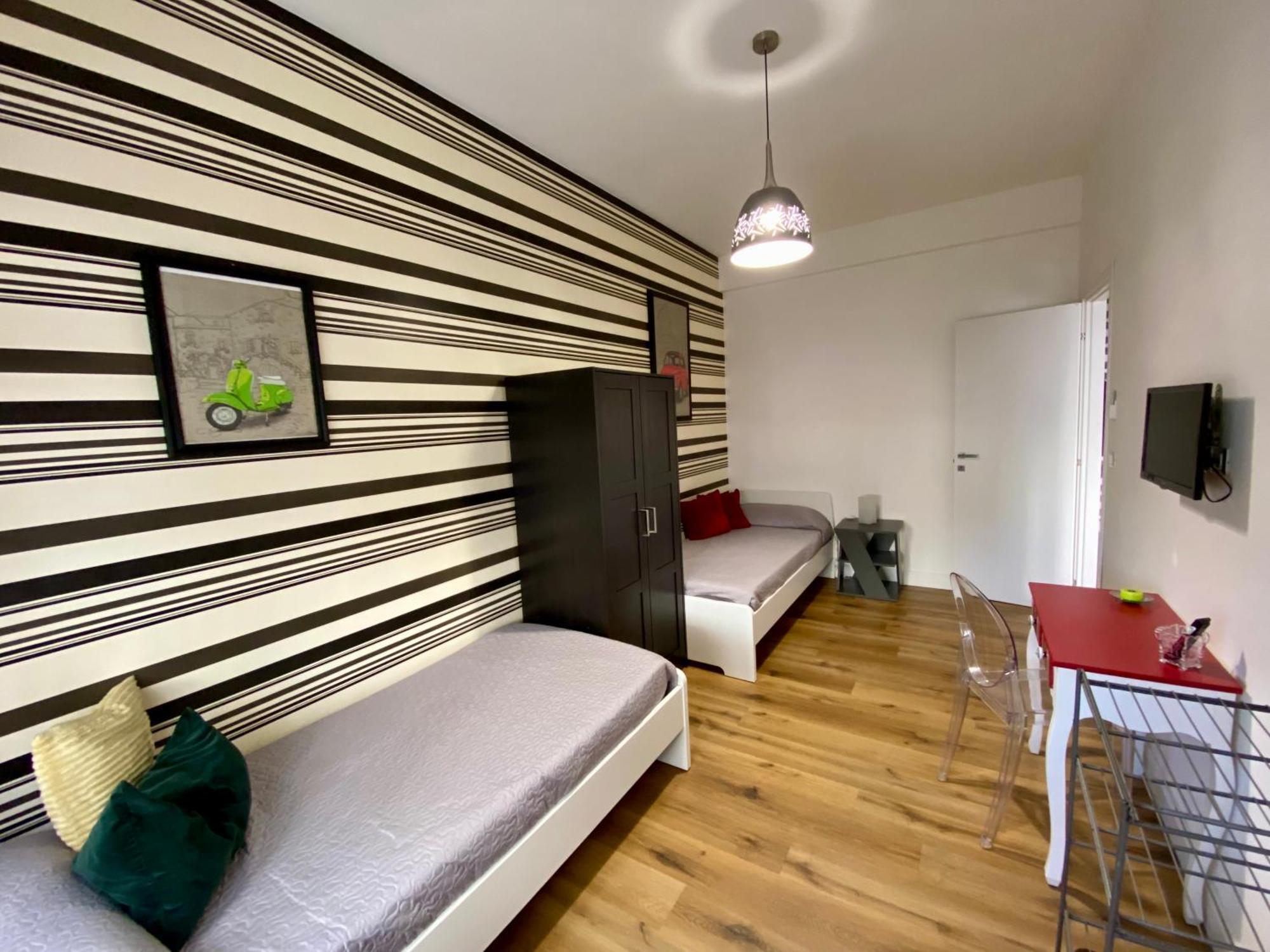Appartamento Torre Maura Roma