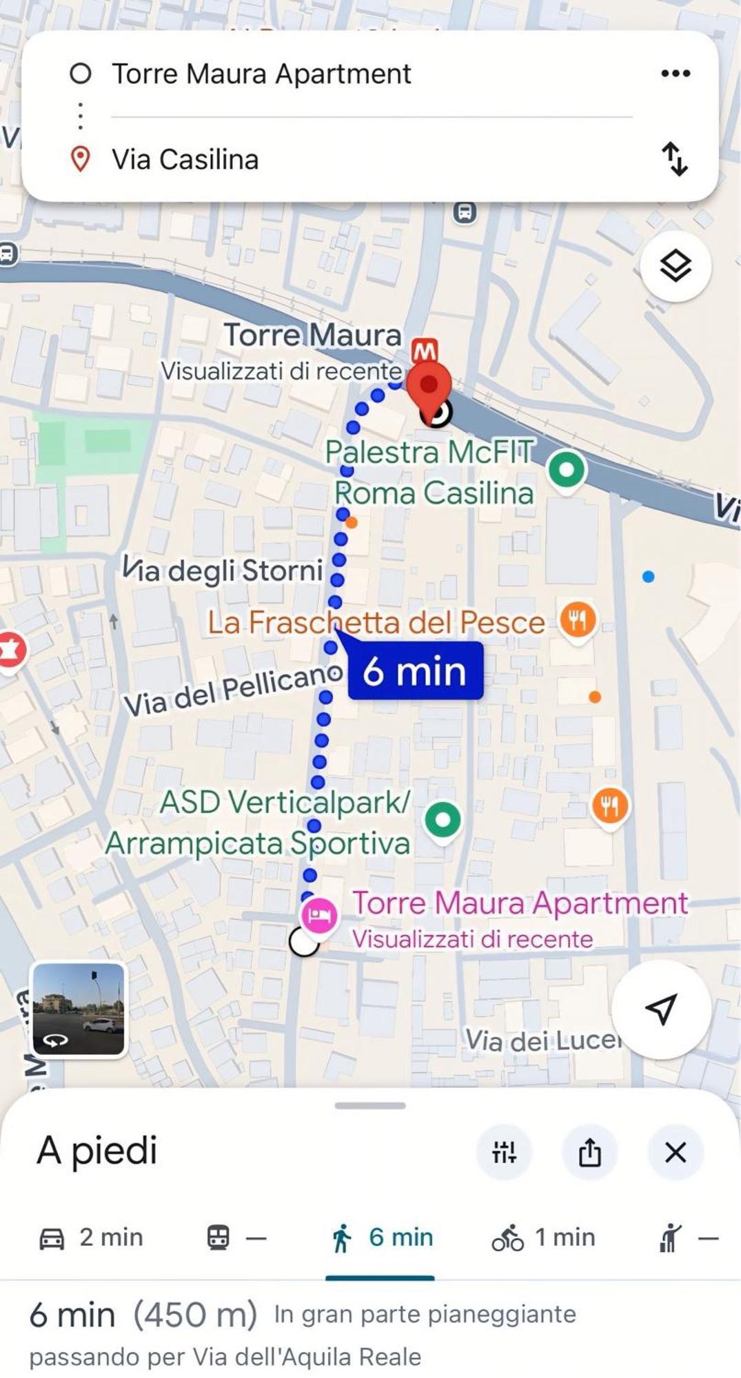 Apartamento Torre Maura