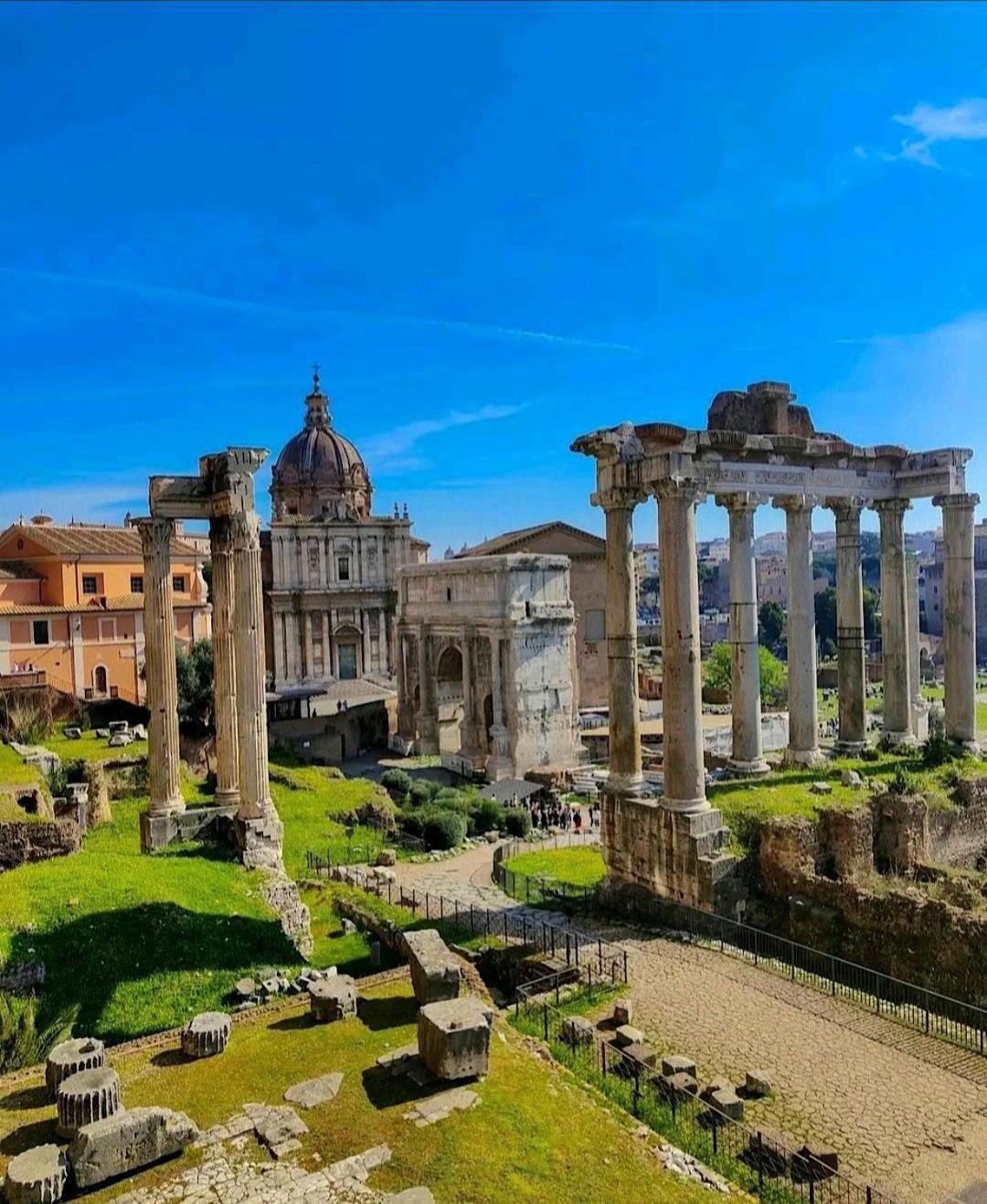 Torre Maura Roma